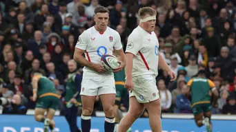 Ford returns to pull England strings against All Blacks Ford returns to pull England strings against All Blacks