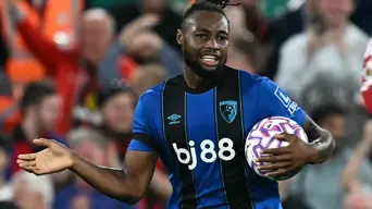 Man City win race to sign Semenyo Man City win race to sign Semenyo