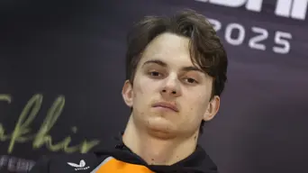 Piastri confirms McLaren 'clean slate' after Texas tussle Piastri confirms McLaren 'clean slate' after Texas tussle