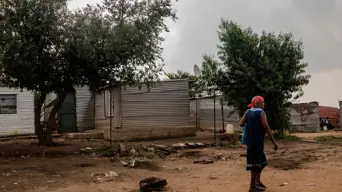 Survivor of Marry Me informal settlement community patrollers attack says life has worsened Survivor of Marry Me informal settlement community patrollers attack says life has worsened