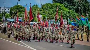 COSATU welcomes govt’s decision to cut Armed Forces Day parade budget COSATU welcomes govt’s decision to cut Armed Forces Day parade budget