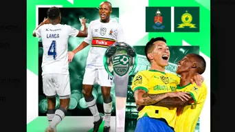 Tshwane Derby kick starts the weekend’s Nedbank Cup quarterfinal action Tshwane Derby kick starts the weekend’s Nedbank Cup quarterfinal action