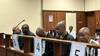 Judge slams hostel crime culture as Glebelands mass killers get 8 life sentences Judge slams hostel crime culture as Glebelands mass killers get 8 life sentences