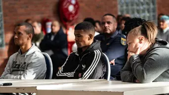 Joshlin Smith: NPA welcomes court's dismissal of kidnappers' bid to appeal convictions, sentences Joshlin Smith: NPA welcomes court's dismissal of kidnappers' bid to appeal convictions, sentences