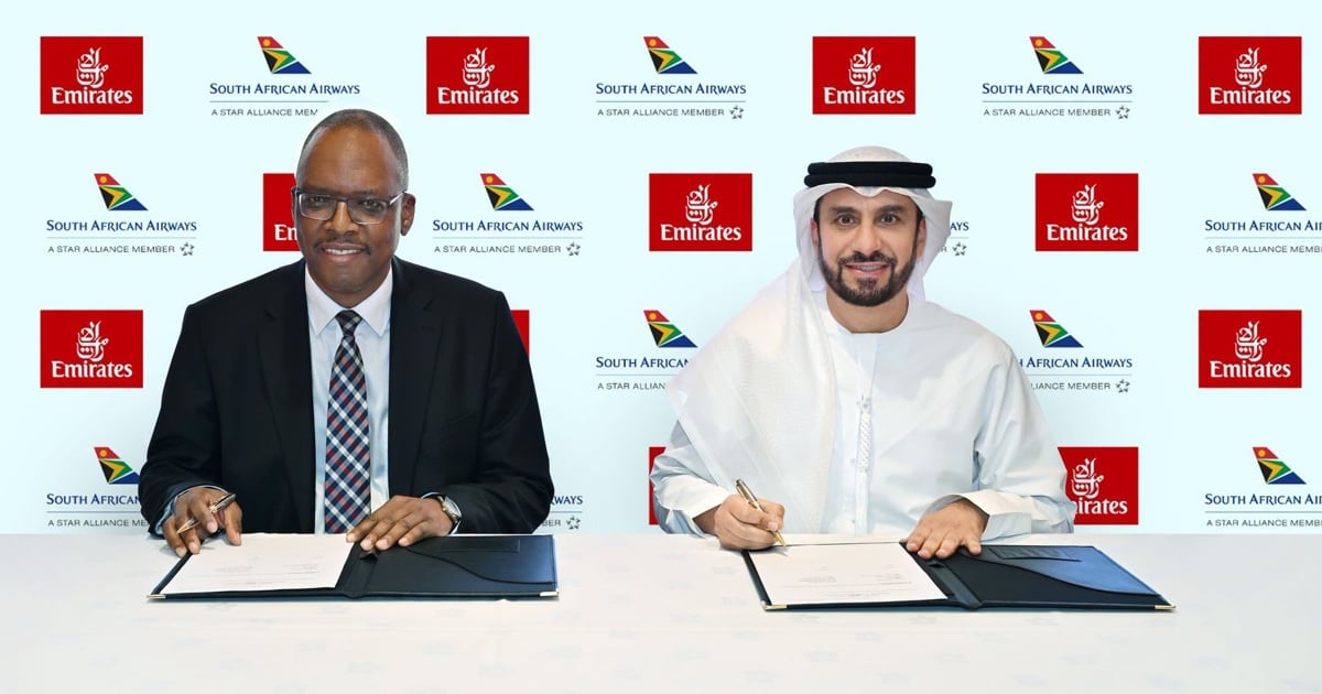 SAA expands codeshare partnership with Emirates to add nine new routes