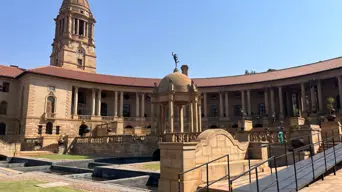 South African Church Defenders' march to Union Buildings to impact Tshwane traffic  South African Church Defenders' march to Union Buildings to impact Tshwane traffic