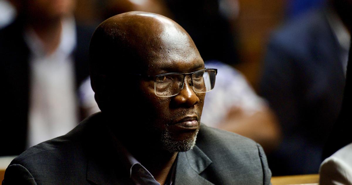 Acting police boss welcomes withdrawal of fraud charges against Crime Intelligence Head and his co-accused