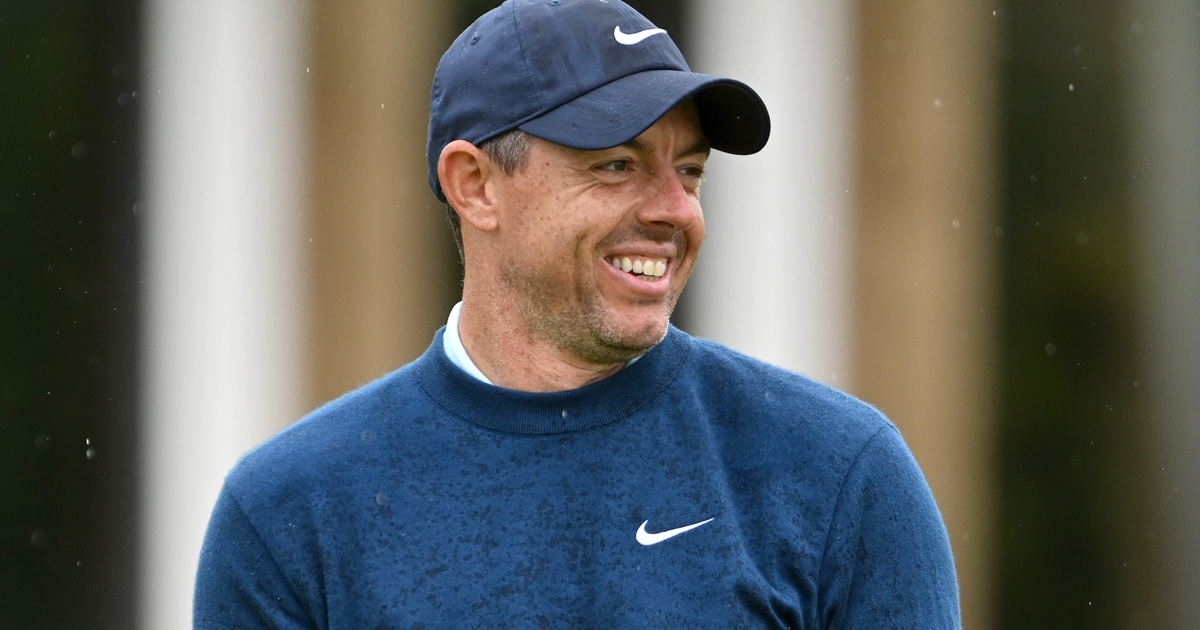 McIlroy hat im „entscheidenden“ Jahr 2025 Majors und Ryder Cup im Auge