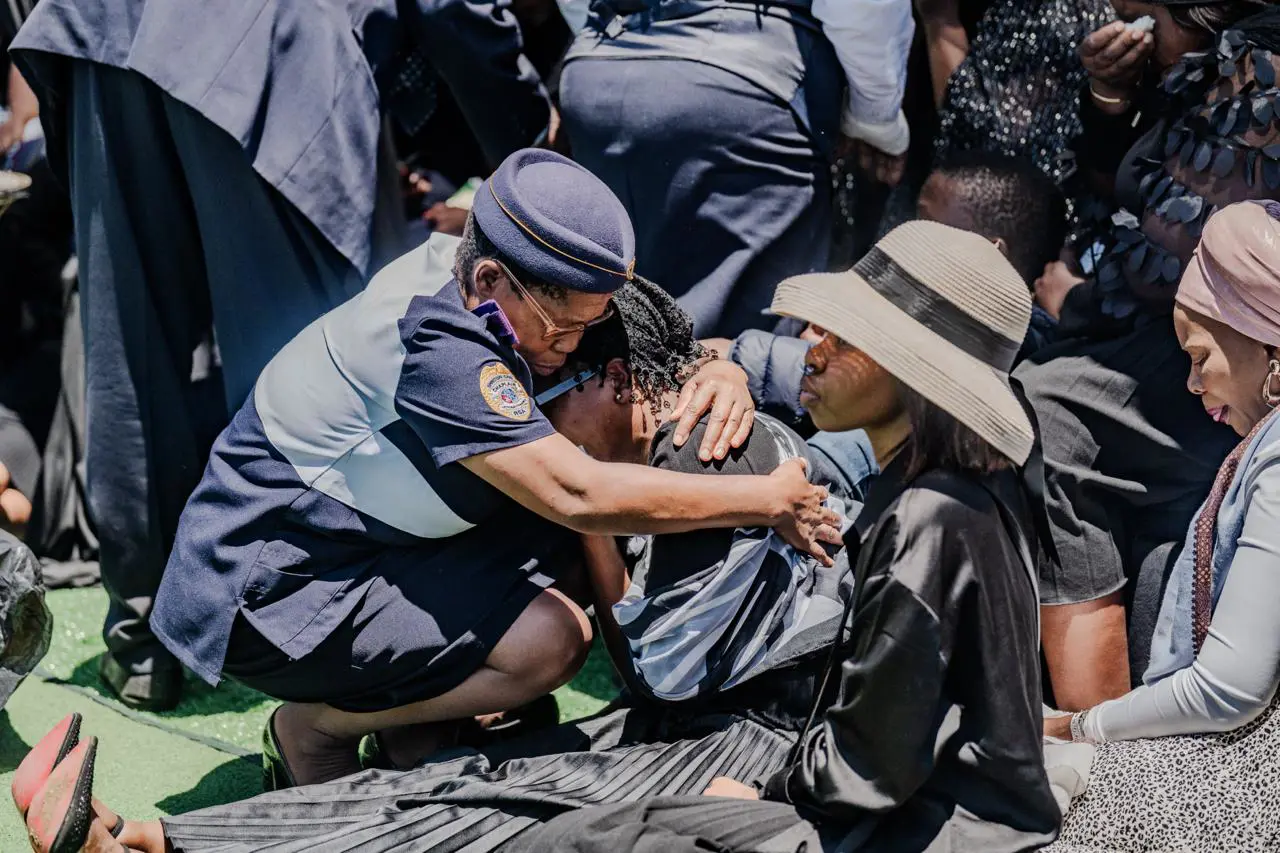 Picture: Sphamandla Dlamini/EWN Picture: Sphamandla Dlamini/EWN