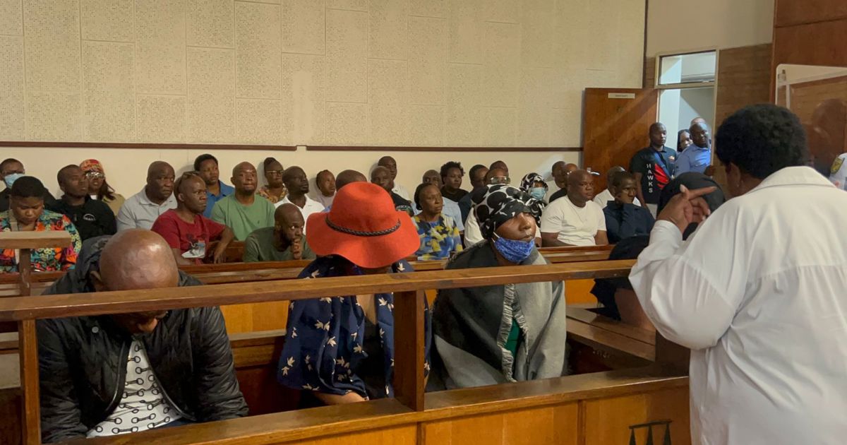 State pushes for R50k bail in Mpumalanga education tender fraud case