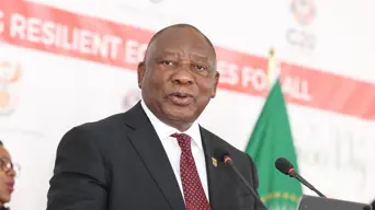 National Dialogue organising team restructured after withdrawal of several foundations - Ramaphosa National Dialogue organising team restructured after withdrawal of several foundations - Ramaphosa