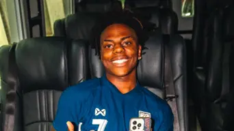 US YouTuber IShowSpeed gains Ghanaian nationality at end of Africa tour US YouTuber IShowSpeed gains Ghanaian nationality at end of Africa tour