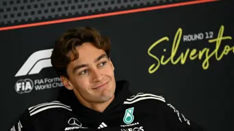 Russell shrugs off reports, expects to sign new F1 deal within weeks Russell shrugs off reports, expects to sign new F1 deal within weeks