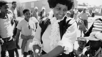 Winnie Mandela divides SA again as Netflix series reignites fierce debate Winnie Mandela divides SA again as Netflix series reignites fierce debate