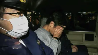 Japan executes 'Twitter killer' who murdered nine Japan executes 'Twitter killer' who murdered nine