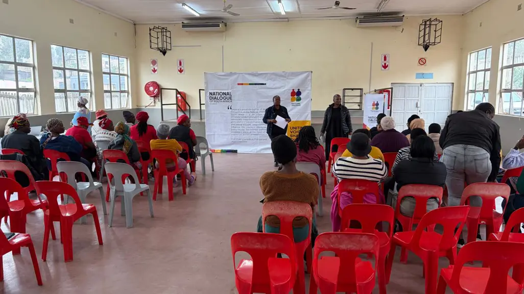 KwaMakutha residents raise healthcare access concerns at National ...