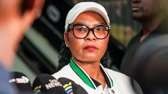 Gauteng Health MEC condemns blocking of clinics after child's death Gauteng Health MEC condemns blocking of clinics after child's death