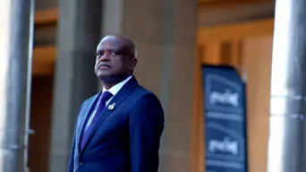 Motion of no confidence against Joburg Mayor Dada Morero withdrawn Motion of no confidence against Joburg Mayor Dada Morero withdrawn