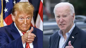 Trump, Republicans slam Biden 'assault' on Christianity Trump, Republicans slam Biden 'assault' on Christianity