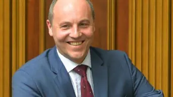 Leading political figure shot dead in Ukraine Leading political figure shot dead in Ukraine