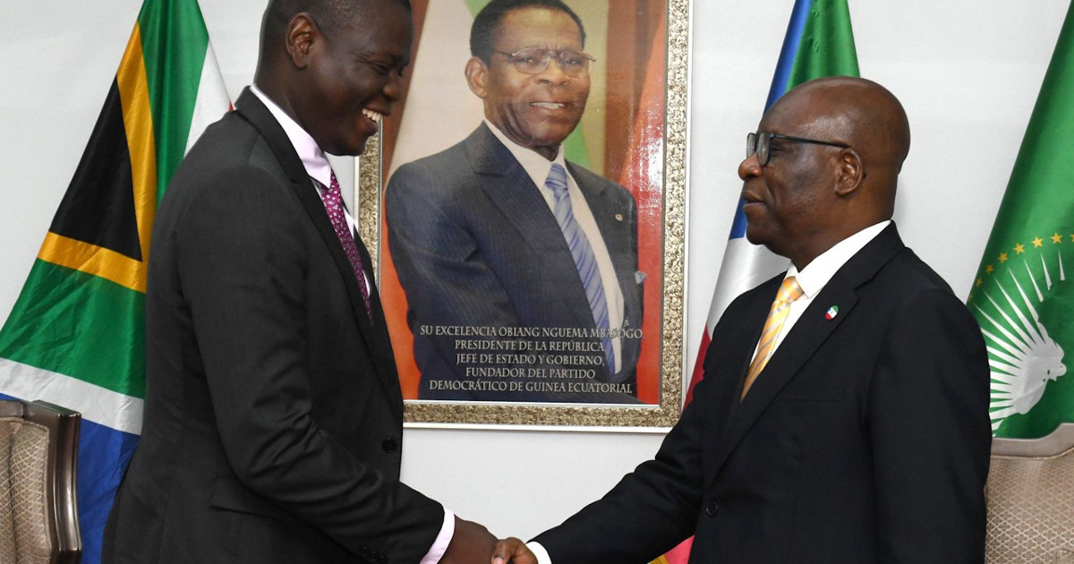 Families of 2 South Africans detained in Equatorial Guinea welcome SA ...
