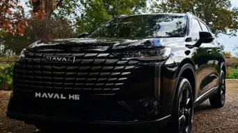 Reviewing the Haval H6 PHEV: 'I'm blown away by this car' Reviewing the Haval H6 PHEV: 'I'm blown away by this car'