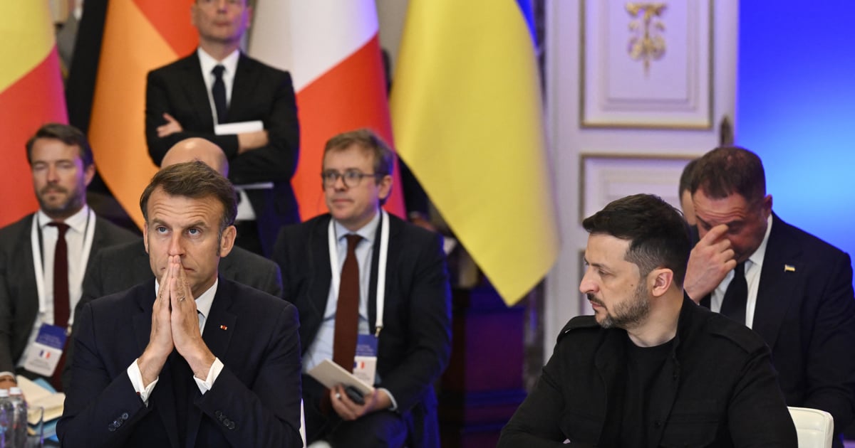 France condemns 'fake news' over Europe leaders' cocaine accusation