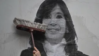 Kirchner on trial in Argentina's 'biggest ever' corruption case Kirchner on trial in Argentina's 'biggest ever' corruption case