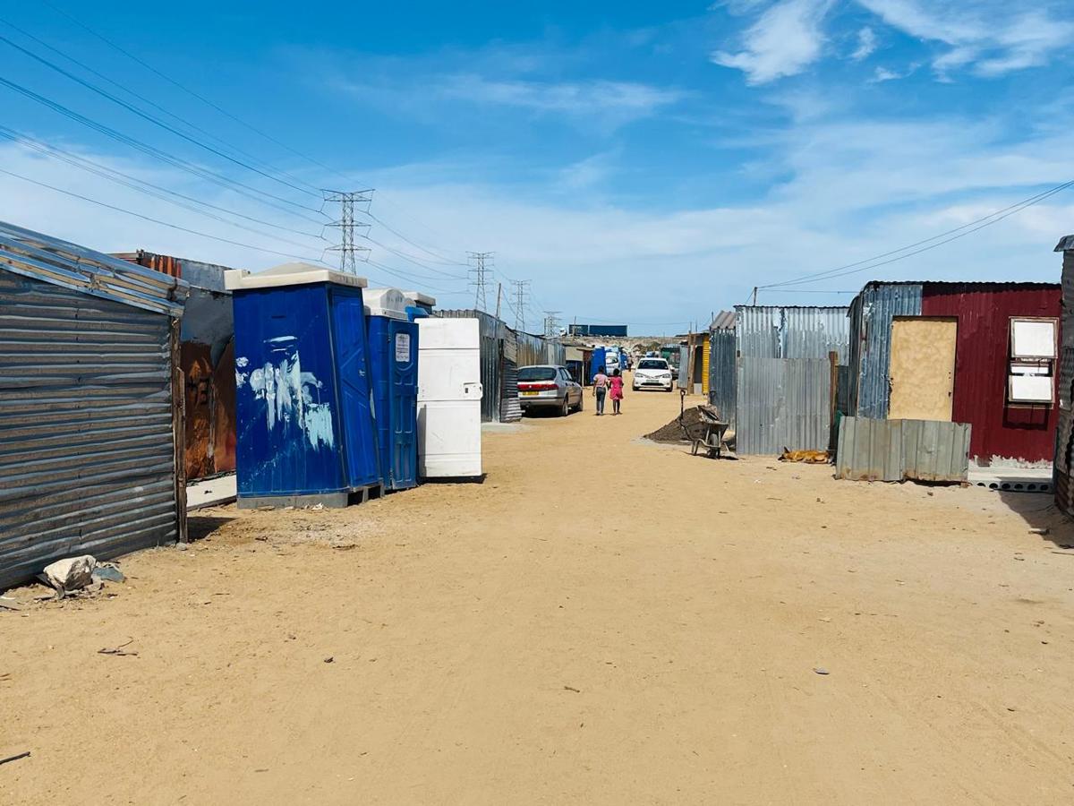 'We are always overlooked': Youth of Loyiso Nkohla settlement say there's no use in them voting - Vimarsana News