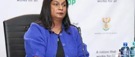 Complaint against NPA head candidate Andrea Johnson escalated to ethics office Complaint against NPA head candidate Andrea Johnson escalated to ethics office
