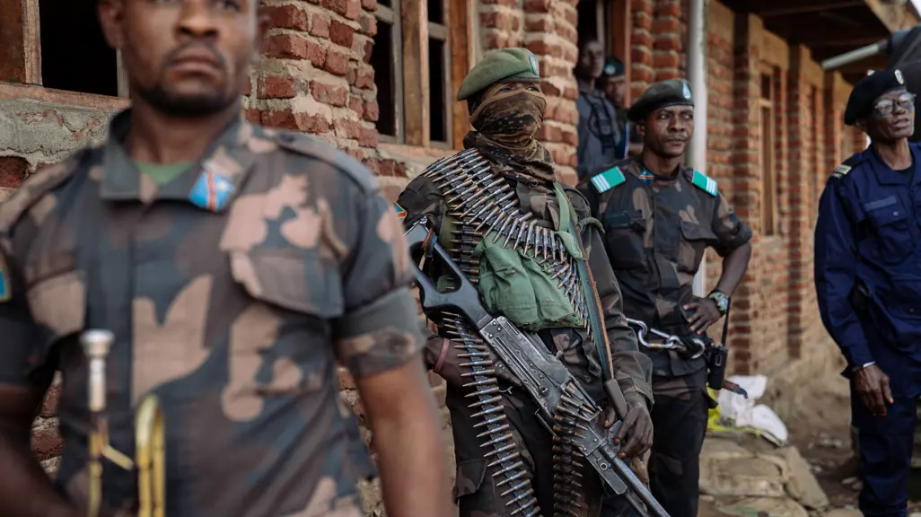 SA govt hopeful of diplomatic and political solution to end conflict in DRC