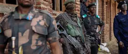 African Union calls for DRC ceasefire African Union calls for DRC ceasefire