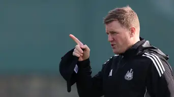 Beating Barca would make us Newcastle legends: Howe Beating Barca would make us Newcastle legends: Howe