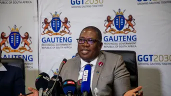 Lesufi warns of 'unprecedented number of evictions and dismantling of informal settlements' in Gauteng Lesufi warns of 'unprecedented number of evictions and dismantling of informal settlements' in Gauteng