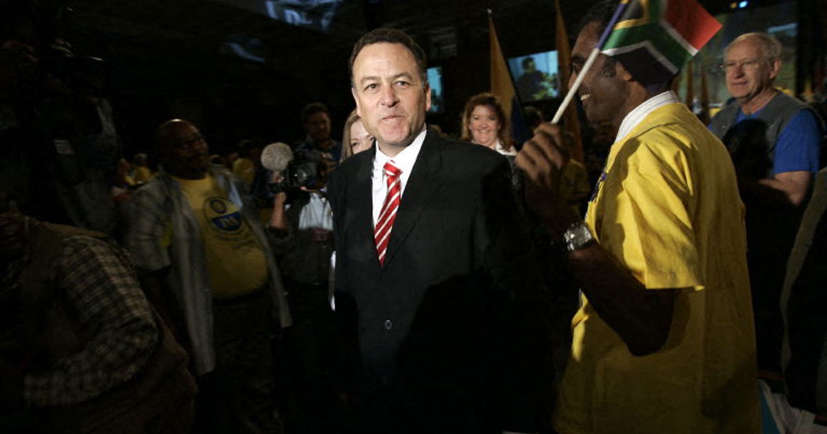 Tony Leon: State has been ‘hollowed out' ahead of planned 30 June march