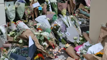 'The pain remains': France marks decade since harrowing Paris attacks 'The pain remains': France marks decade since harrowing Paris attacks