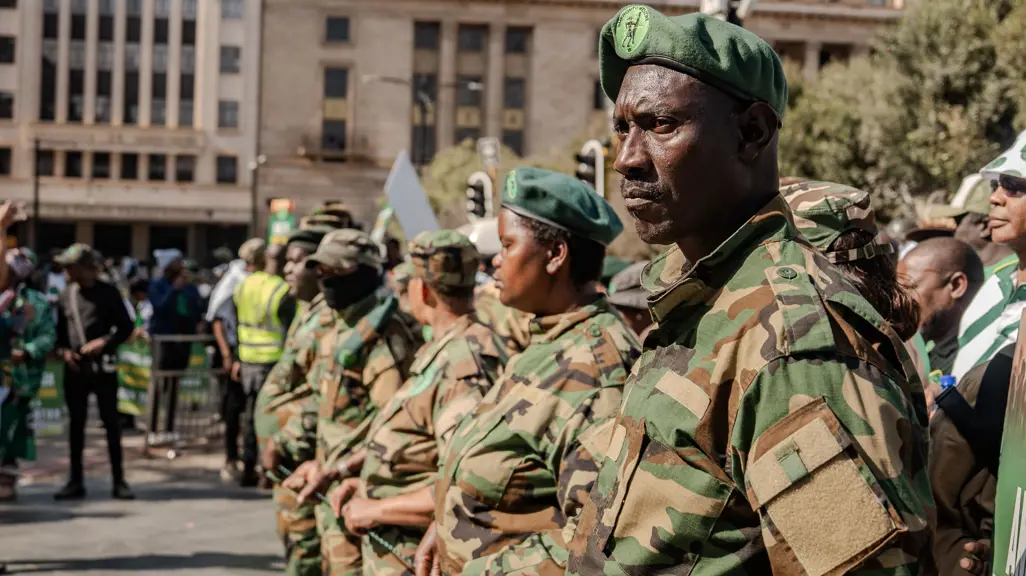 Saps Members EWN | South African Police Service (SAPS)