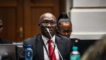 Crime Intelligence Head contradicts Minister over Political Killings Task Team dissolution Crime Intelligence Head contradicts Minister over Political Killings Task Team dissolution