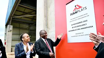 Ramaphosa opens Platreef Mine in Limpopo, calls for beneficiation of SA's minerals Ramaphosa opens Platreef Mine in Limpopo, calls for beneficiation of SA's minerals