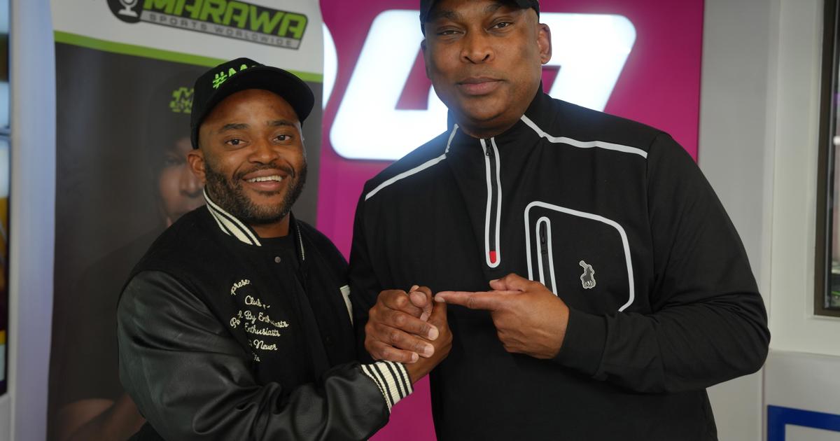 LISTEN: ‘His name is Temba!’: Proteas Captain reflects on making Test ...