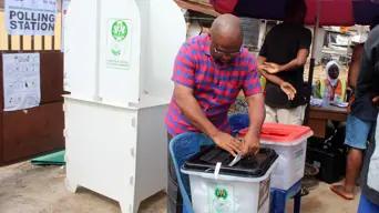 Nigeria sets new date for presidential elections Nigeria sets new date for presidential elections