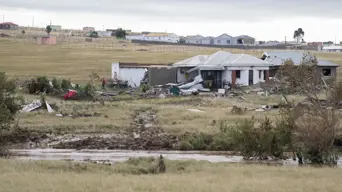 Human Settlements Minister Simelane to visit EC's flood-stricken areas Human Settlements Minister Simelane to visit EC's flood-stricken areas