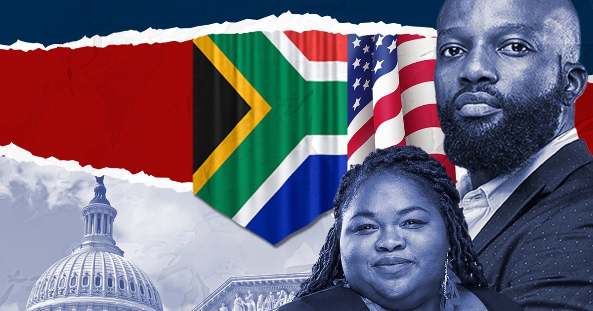 Primedia Broadcasting delivers comprehensive coverage of historic Ramaphosa-Trump meeting in Washington, DC
