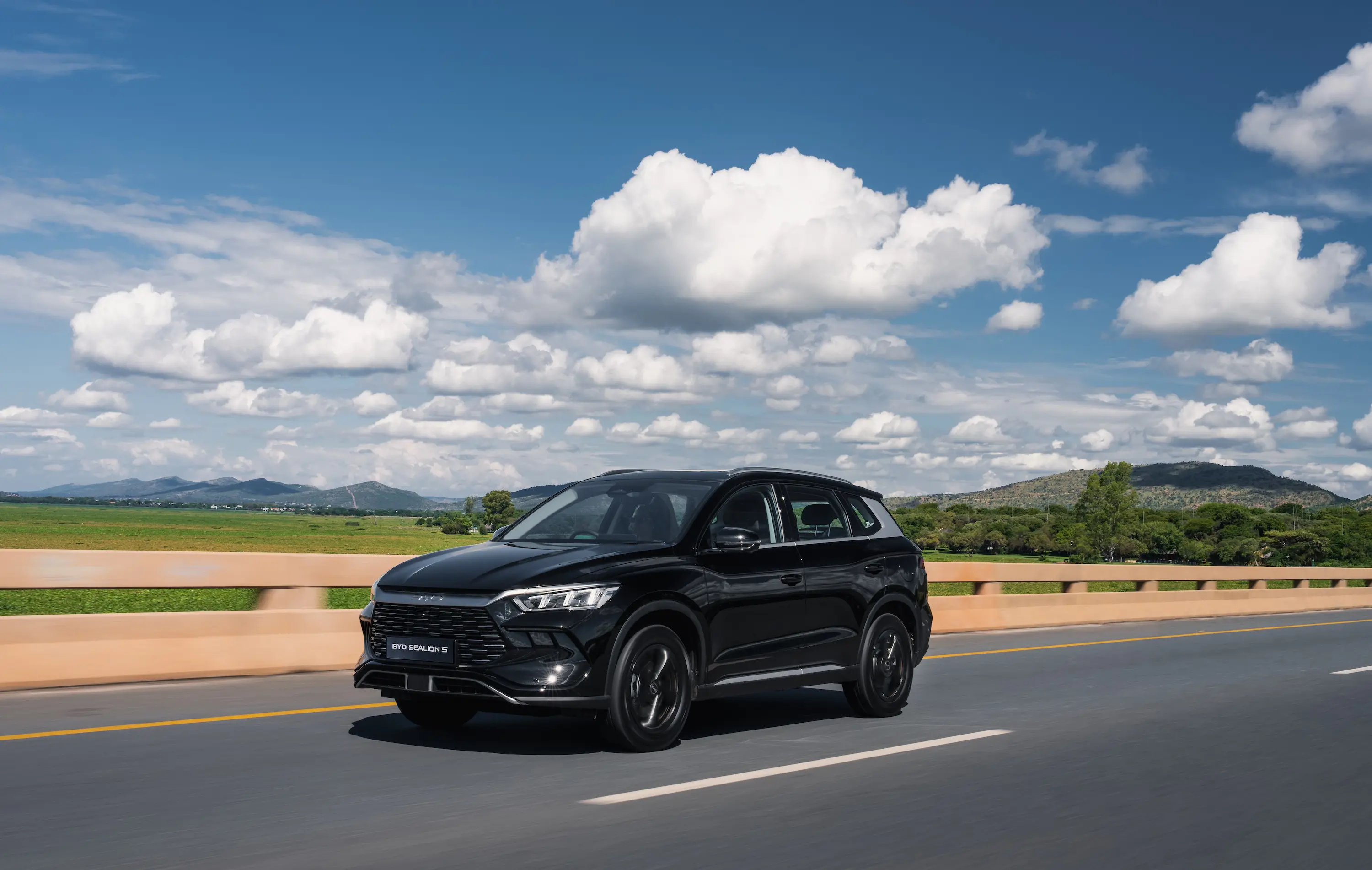 BYD Sealion 5 Hybrid: Game-Changing Pricing For Super Efficiency. Picture: Supplied BYD Sealion 5 Hybrid: Game-Changing Pricing For Super Efficiency. Picture: Supplied