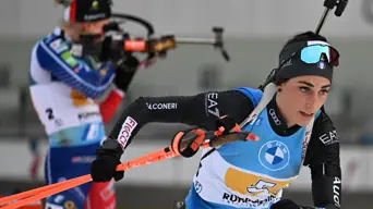 Italian biathlete Passler fails doping test before Olympics: testers Italian biathlete Passler fails doping test before Olympics: testers
