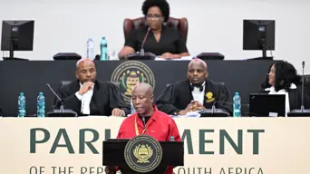 SONA Debate: Malema accuses Ramaphosa of failing to combat crime SONA Debate: Malema accuses Ramaphosa of failing to combat crime
