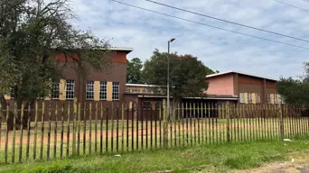 Gauteng govt keeps promise of emptying Randgate hall that's housing displaced families Gauteng govt keeps promise of emptying Randgate hall that's housing displaced families