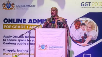 GDE received nearly 740,000 grade 1 & 8 applications for 2026 admissions GDE received nearly 740,000 grade 1 & 8 applications for 2026 admissions