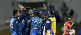 Sri Lanka hires fielding coach Sridhar ahead of T20 World Cup Sri Lanka hires fielding coach Sridhar ahead of T20 World Cup