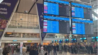 Cape Town International Airport fire: Travellers urged to check flight details Cape Town International Airport fire: Travellers urged to check flight details